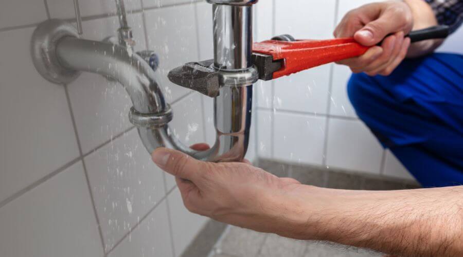 Local annual plumbing maintenance in Harlan, IA